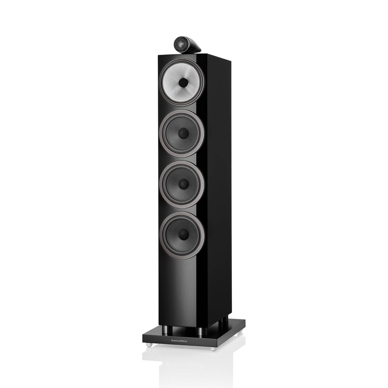 Bowers & Wilkins 702 S3 Standlautsprecher Stück