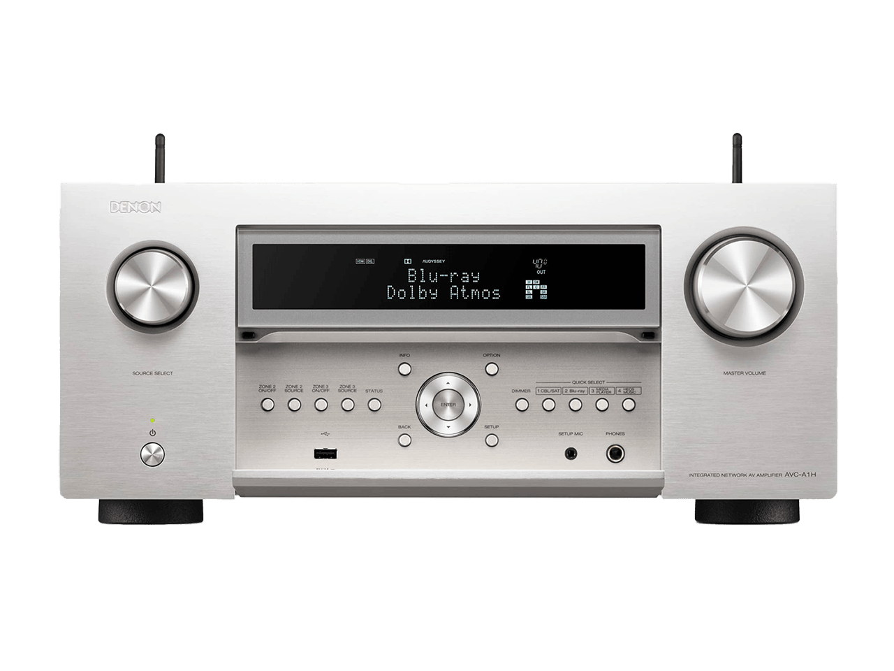 Denon AVC-A1H AV-Receiver