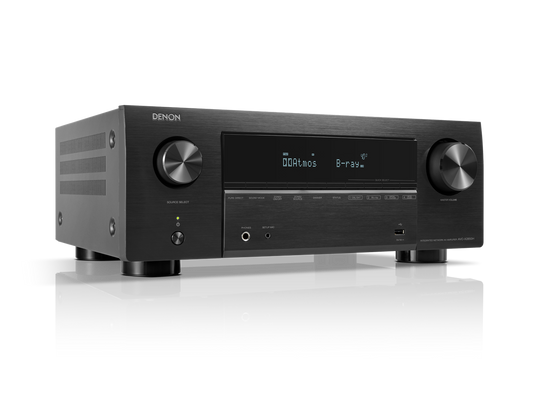 Denon AVC-X2850H AV-Receiver