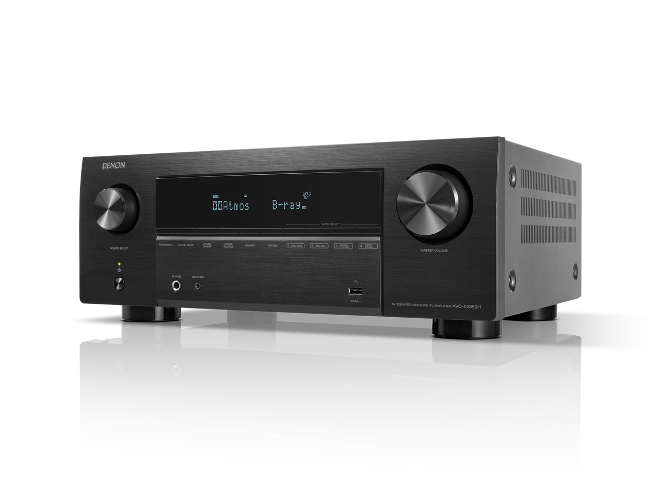 Denon DHT-S316 soundbar with wireless subwoofer
