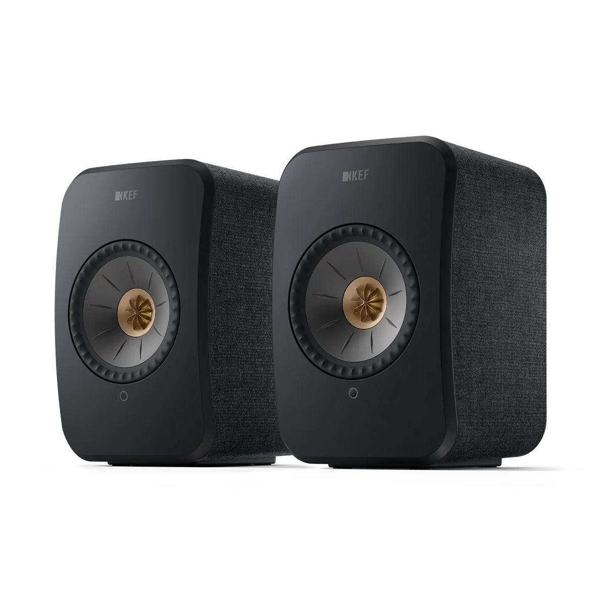 KEF LSX II Aktivlautsprecher Paar