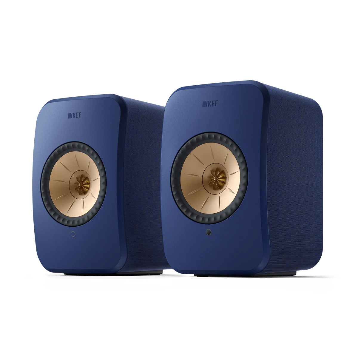 KEF LSX II Aktivlautsprecher Paar