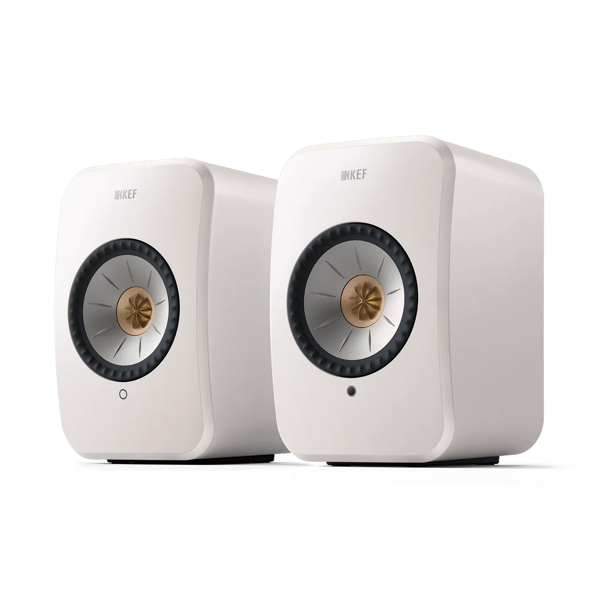 KEF LSX II Aktivlautsprecher Paar
