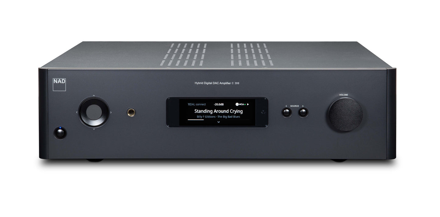 NAD C399 Digitaler Vollverstärker