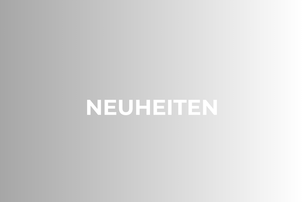 Neuheiten