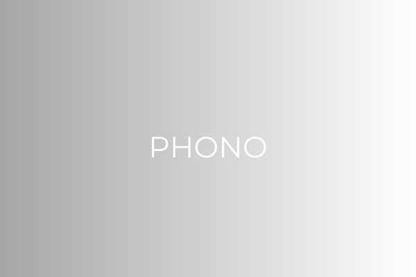 PHONO