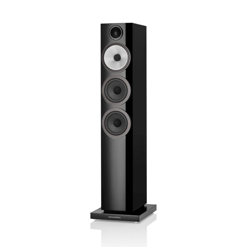 Bowers &amp; Wilkins 704 S3 floorstanding speaker Pair B-Stock