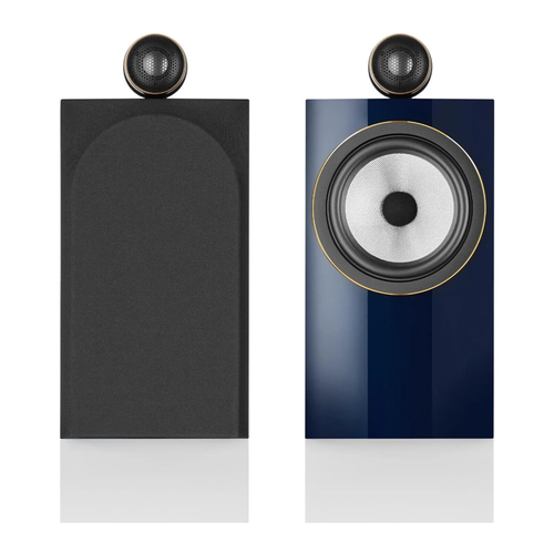 Bowers & Wilkins 705 S3 Signature Bookshelf Speakers Pair B-Stock