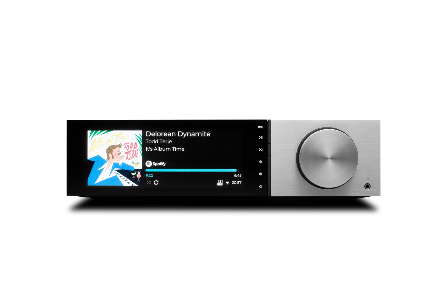 Cambridge Audio EVO 150 Delorean Edition All-in-One Player