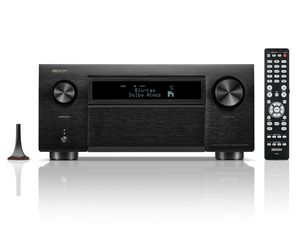 Denon AVC-A10H 13.4-Channel AV Receiver B-Stock