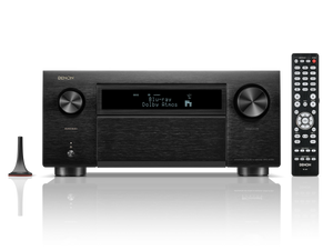 Denon AVC-A10H 13.4-Channel AV Receiver B-Stock