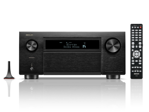Denon AVC-A10H 13.4-Channel AV Receiver B-Stock