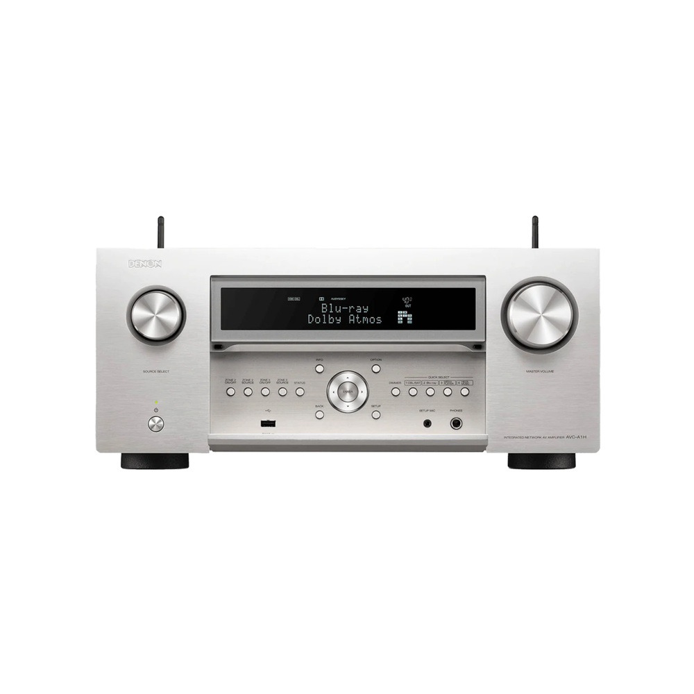 Denon AVC-A1H AV Receiver B-Stock
