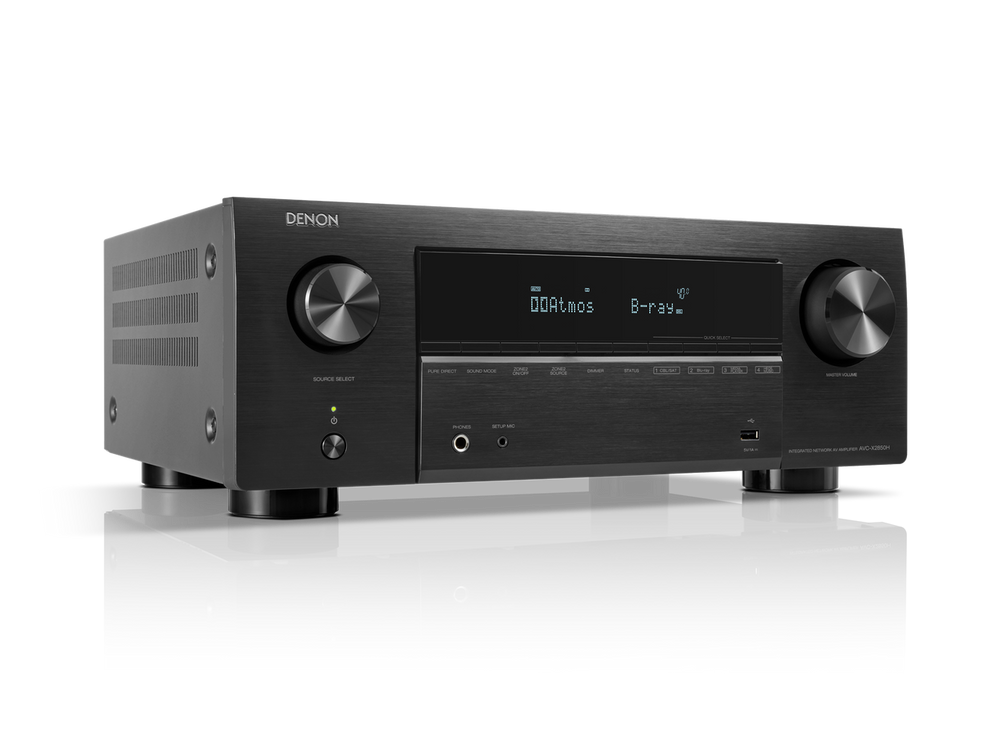 Denon AVC-X2850H AV-Receiver