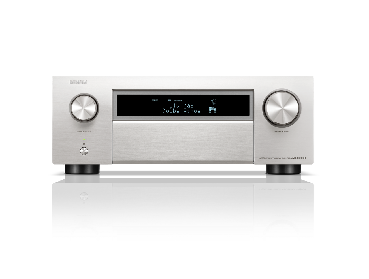 Denon AVC-X6800H AV-Receiver