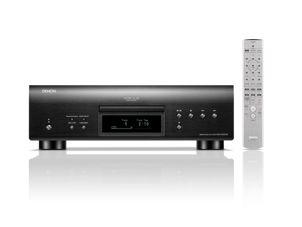 Denon DCD-3000NE SACD Player from the Reference Series B-Stock
