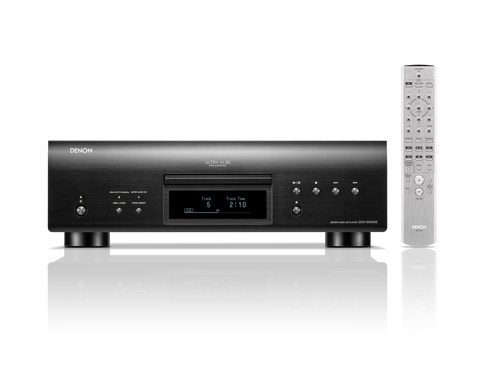Denon DCD-3000NE SACD Player from the Reference Series B-Stock