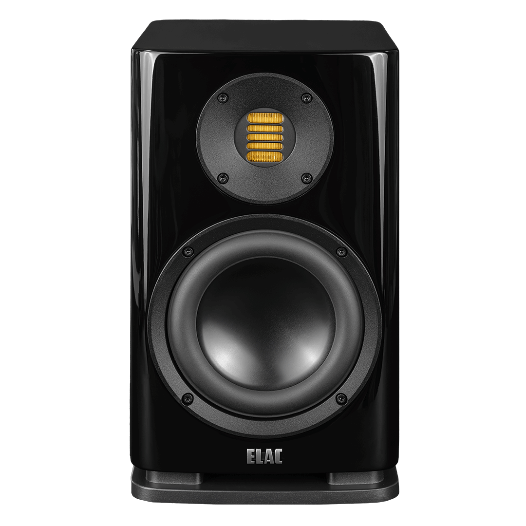 Elac Solano BS 283.2 bookshelf speaker (piece)