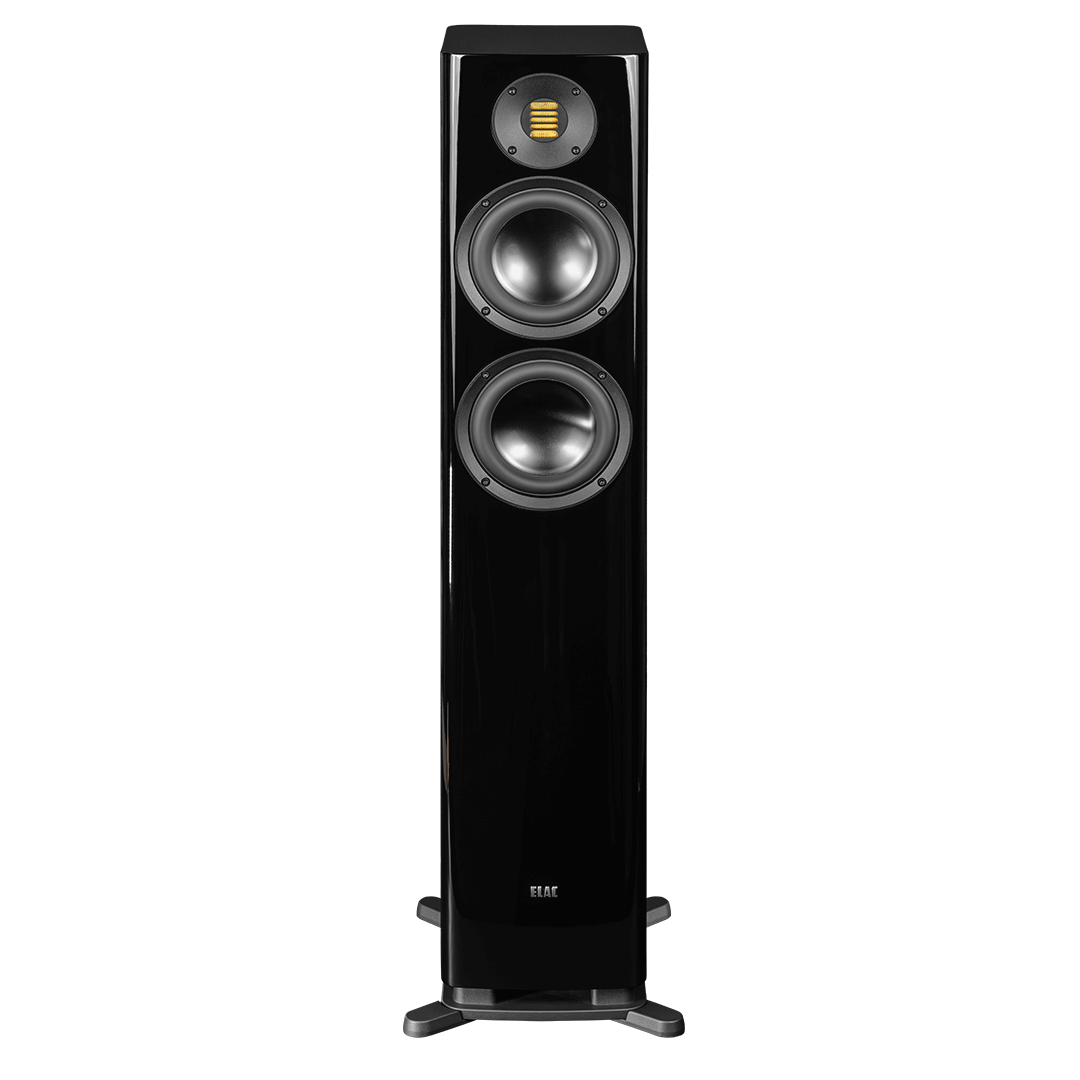 Elac Solano FS 287.2 floorstanding loudspeaker piece