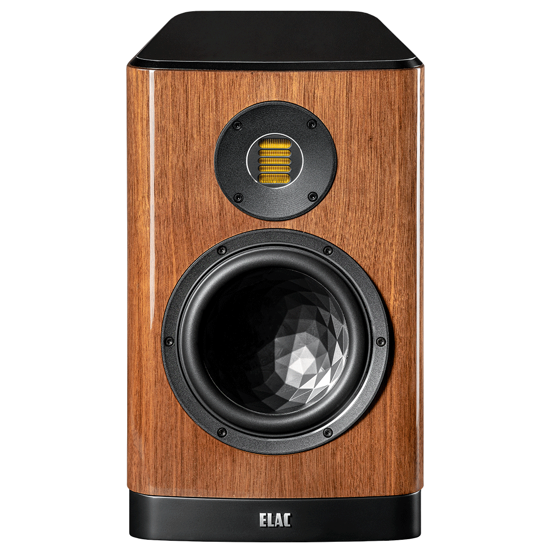 Elac Vela BS 404.2 bookshelf loudspeaker (piece)