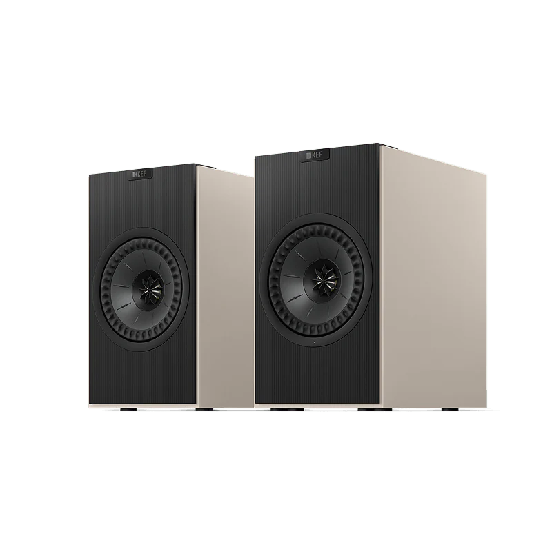KEF LSX II active loudspeaker pair