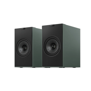 KEF LSX II active loudspeaker pair