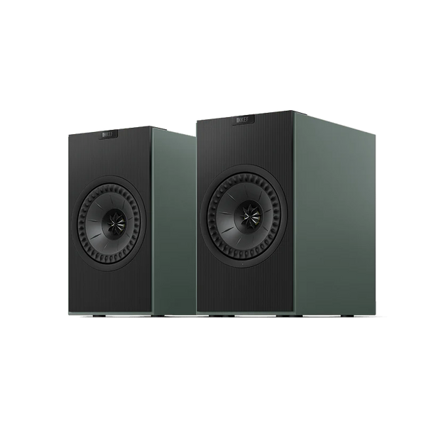 KEF LSX II active loudspeaker pair