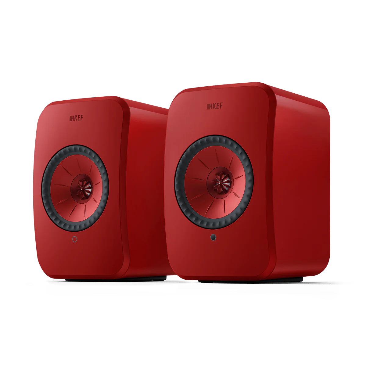 KEF LSX II active loudspeaker pair