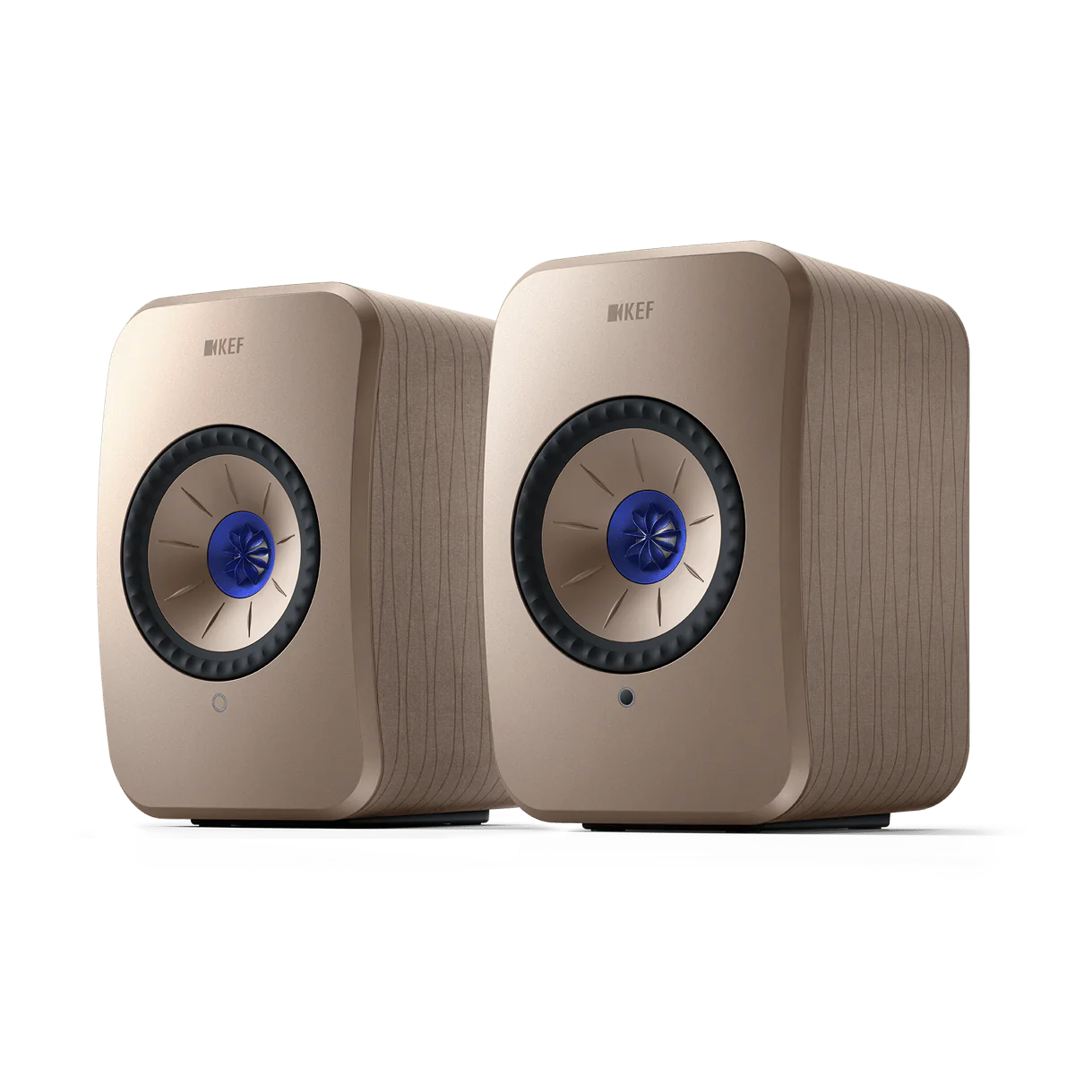 KEF LSX II active loudspeaker pair