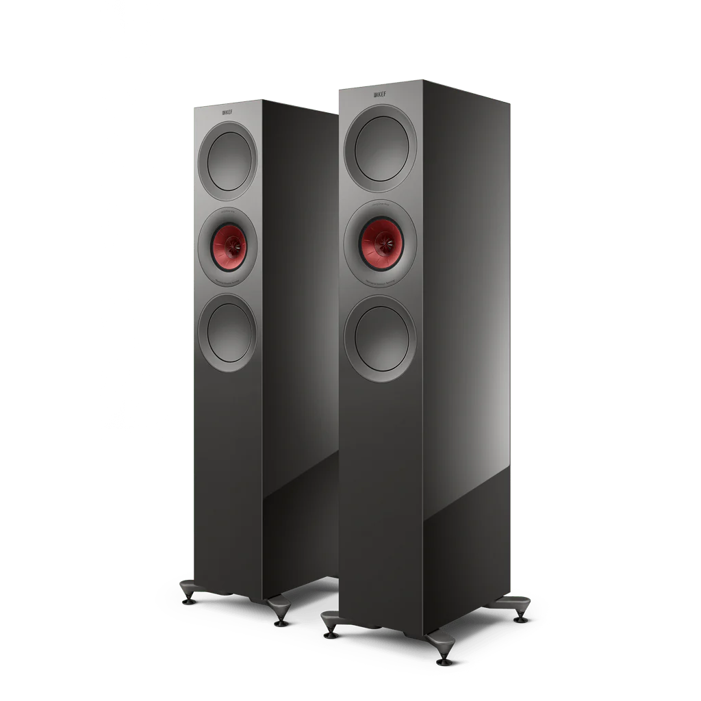 KEF R7 Meta Standlautsprecher Paar