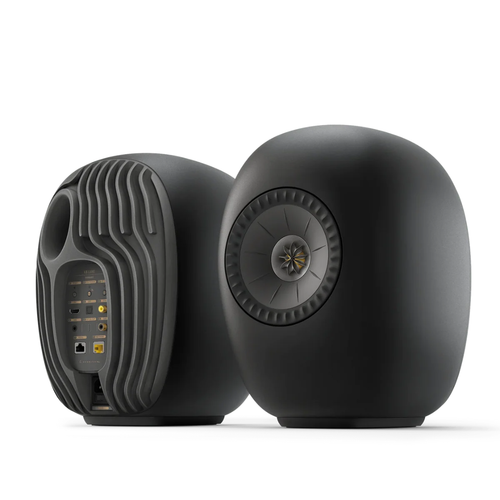 KEF LS LUXE – aktive WLAN-Lautsprecher mit HDMI eARC