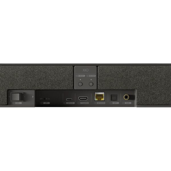 KEF XIO Soundbar