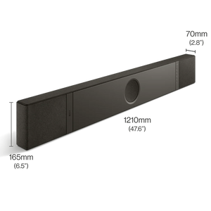 KEF XIO Soundbar