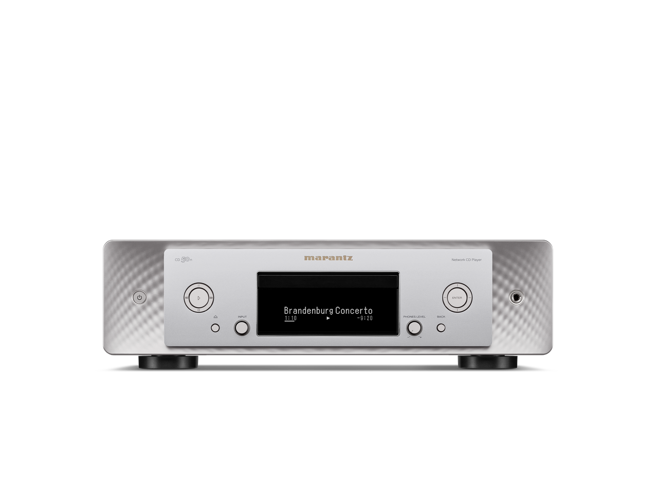 Marantz CD 50n CD player