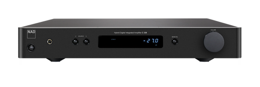 NAD C338 Digital Integrated Amplifier 