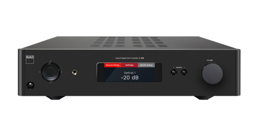 NAD C368 Digital Integrated Amplifier 