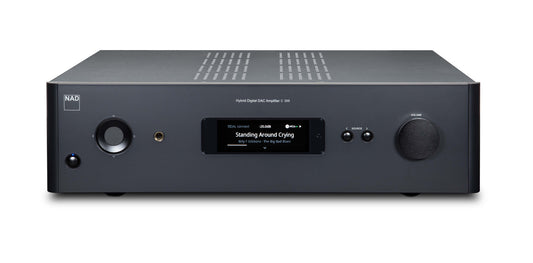 NAD C399 Digital Integrated Amplifier 
