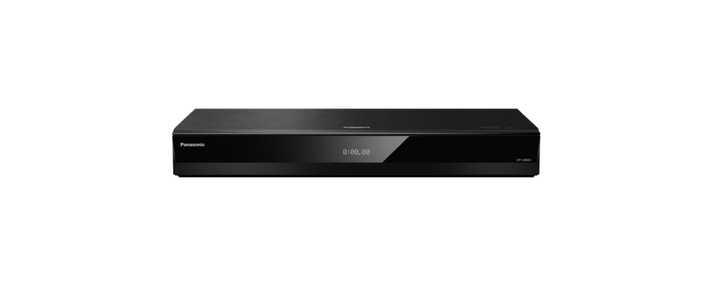 Panasonic DP-UB824 UHD Blu-ray Player DP-UB824AGK