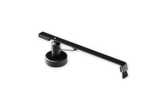 Der Pro-Ject Sweep it E in Schwarz ist ein Schallplatten-Reinigungsarm mit kleiner Bürste und kreisförmiger Basis, der Ihren Schallplattenspieler von Staub befreit und eine optimale Klangqualität beim Abspielen gewährleistet.