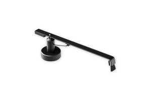 Der Pro-Ject Sweep it E in Schwarz ist ein Schallplatten-Reinigungsarm mit kleiner Bürste und kreisförmiger Basis, der Ihren Schallplattenspieler von Staub befreit und eine optimale Klangqualität beim Abspielen gewährleistet.