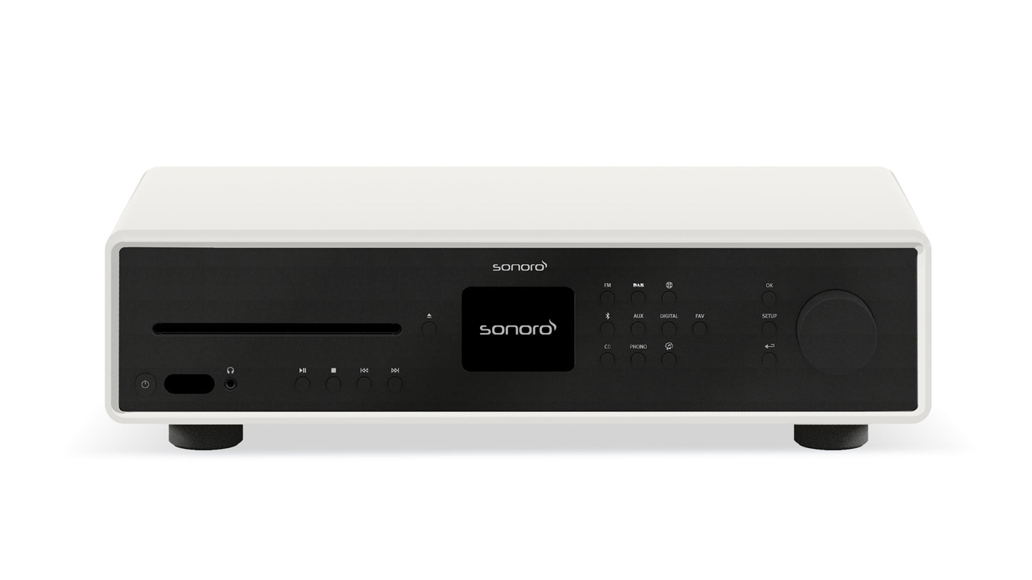 Sonoro Maestro Amplifier