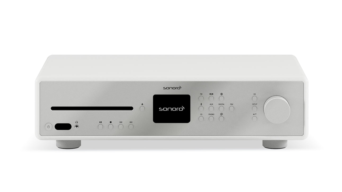 Sonoro Maestro Amplifier