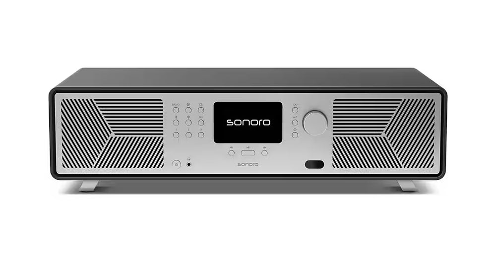 Sonoro AVATON All-in-One Audiosystem