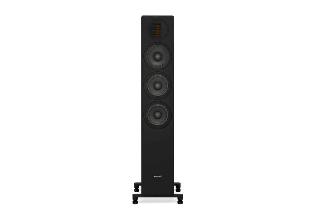 Sonoro Grand ORCHESTRA Shaped Signature Lautsprecher Paar