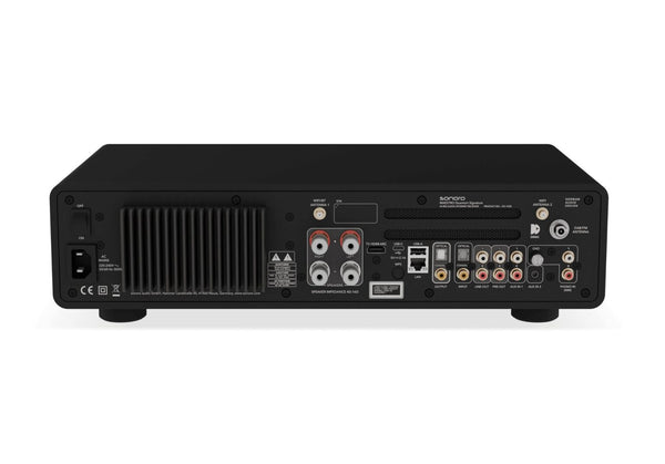 Sonoro Maestro Quantum Amplifier