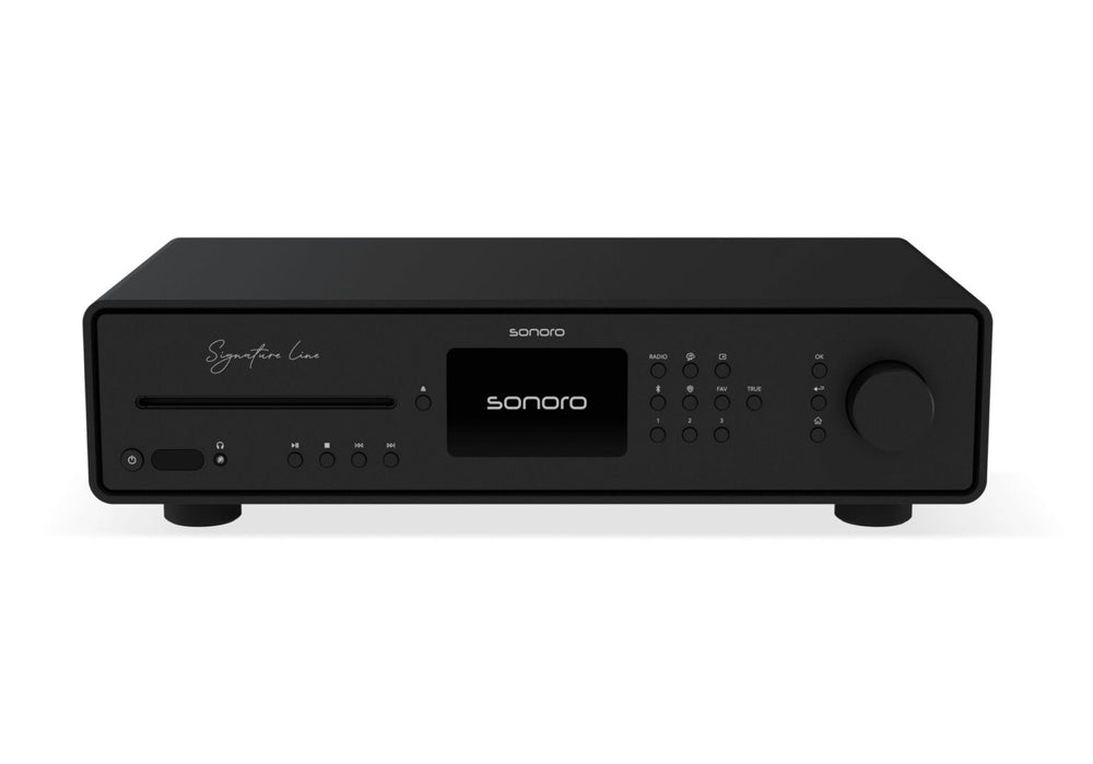 Sonoro MAESTRO Quantum Signature Hi-Res-Audio-Internet-Receiver