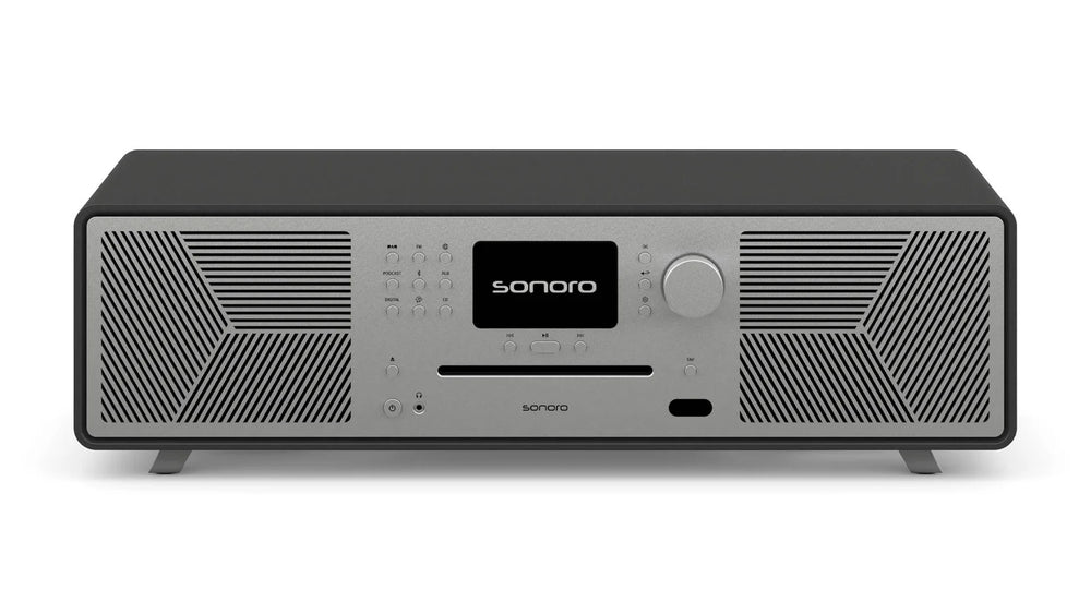Sonoro Meisterstück (Gen.2) All-in-One Audiosystem