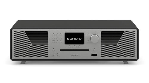 Sonoro Meisterstück (Gen.2) All-in-One Audiosystem