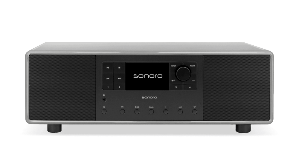 Sonoro PRIMUS All-in-One Audiosystem