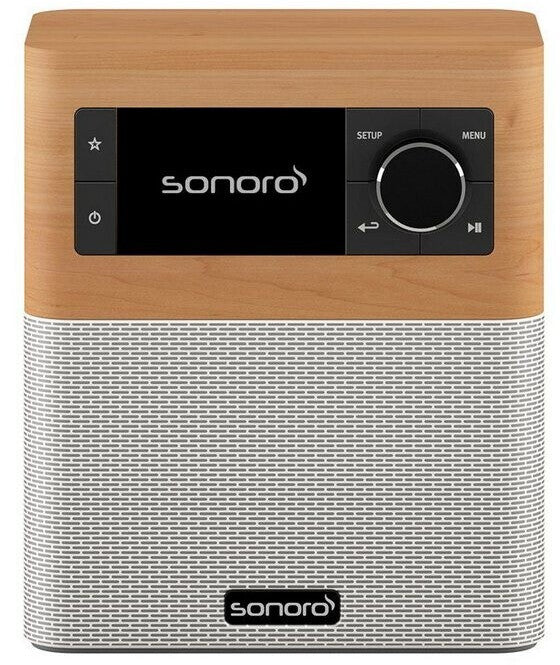 Sonoro STREAM All-in-One Audiosystem